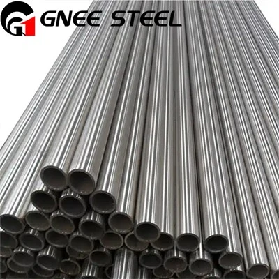 Inconel 792 686 צינור עמיד בפני קורוזיה מתכת