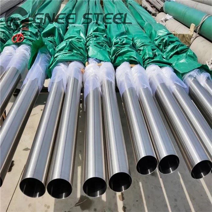 Alloy 718 Cold Drawn Seamless Pipes