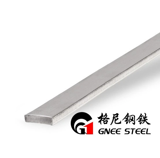 ASTM A276 Hot Rod Stainless Steel Flat Bars