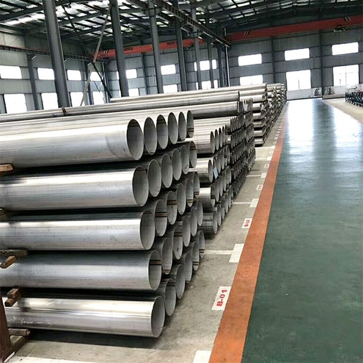 EN 10210-1 S355J2H Stainless Steel Carbon Pipe