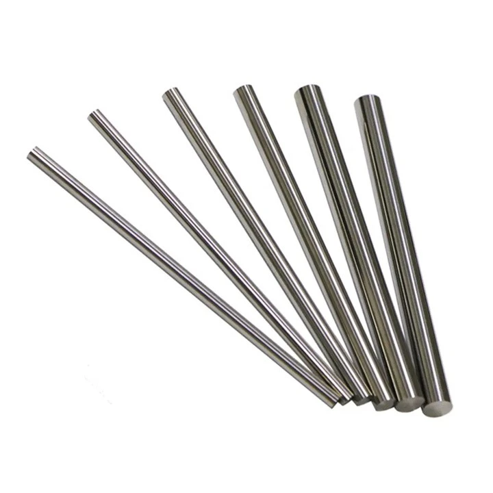 20Cr13 OD 170mm Stainless Steel Round Bar Forged Shaft Rod ASTM A276 420
