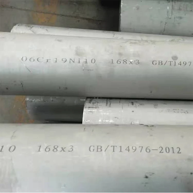 Hastelloy C22HS x צינור קצה שטוח סגסוגת