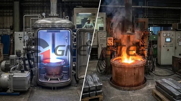 VIM + ESR Process VIM + ESR Process