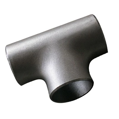 התאמה לצינור טי 316 פלדה