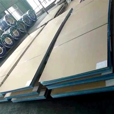יריעת סגסוגת אל חלד 410S