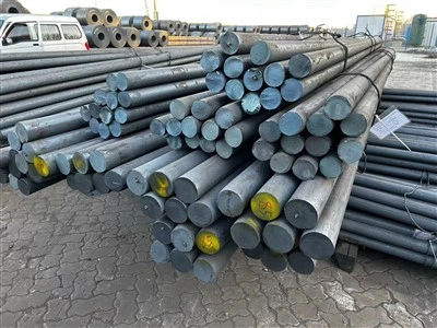 מוט עגול מפלדת אל חלד דופלקס ASTM 201