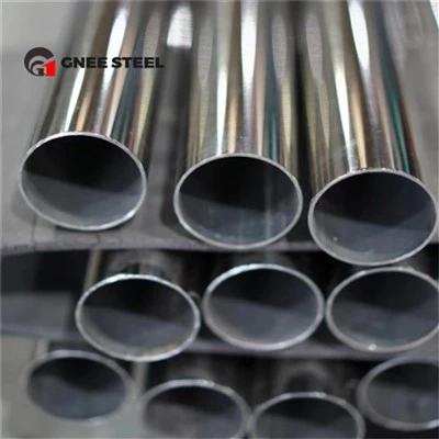ASTM A213 TP304 צינורות דוודים ללא תפרים