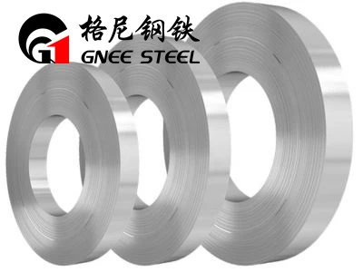 SS COILS רצועות נירוסטה